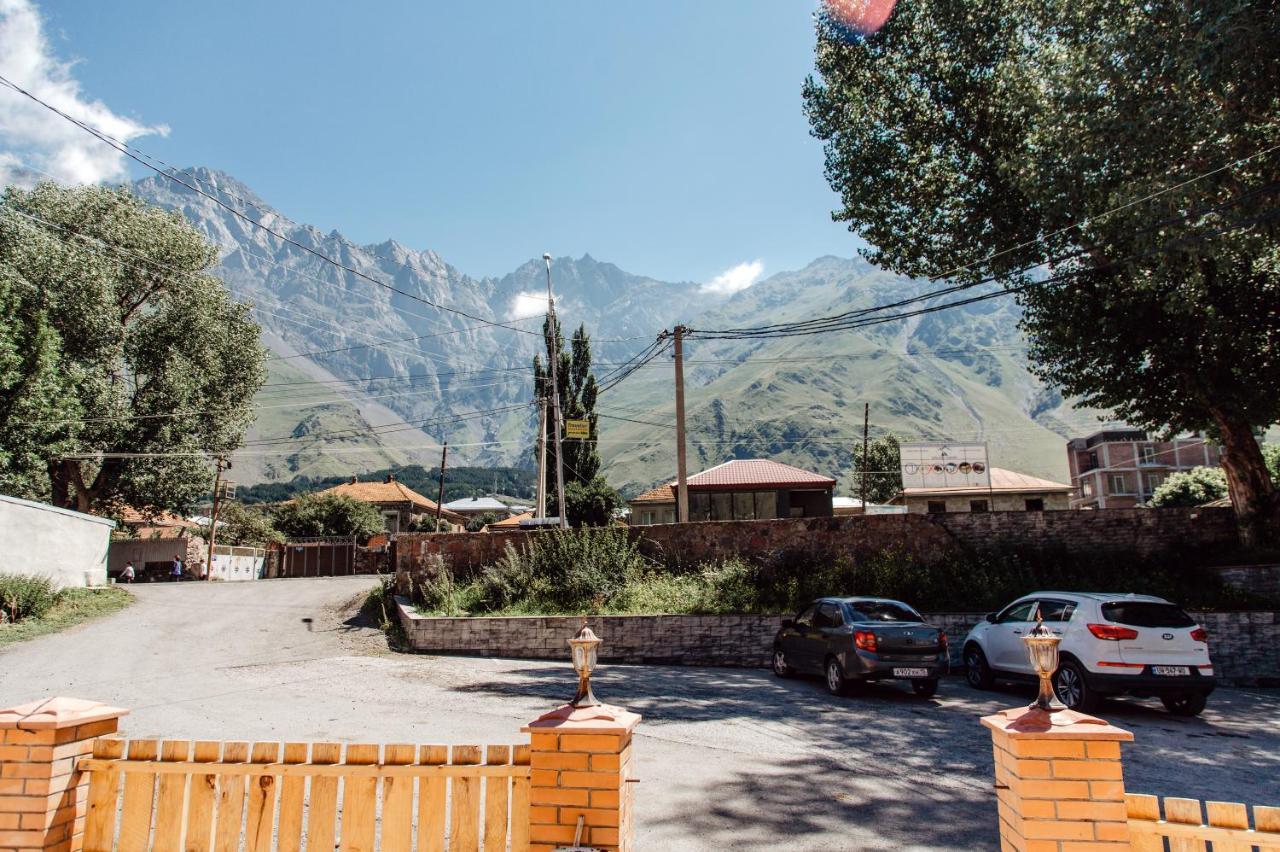 Home Kazbegi エクステリア 写真
