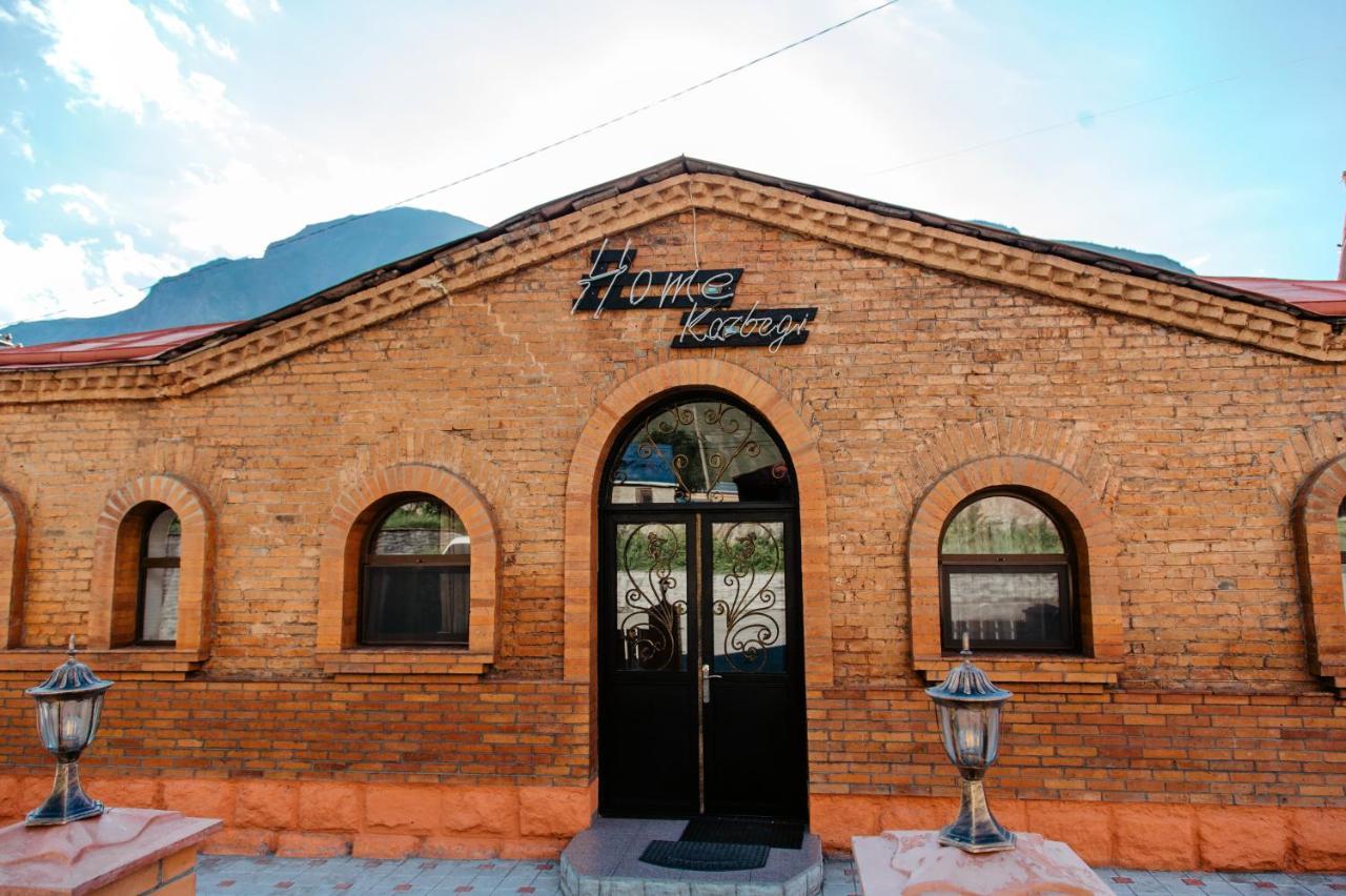 Home Kazbegi エクステリア 写真