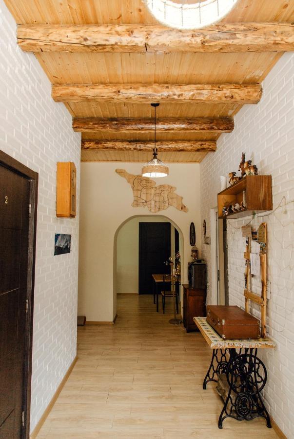 Home Kazbegi エクステリア 写真