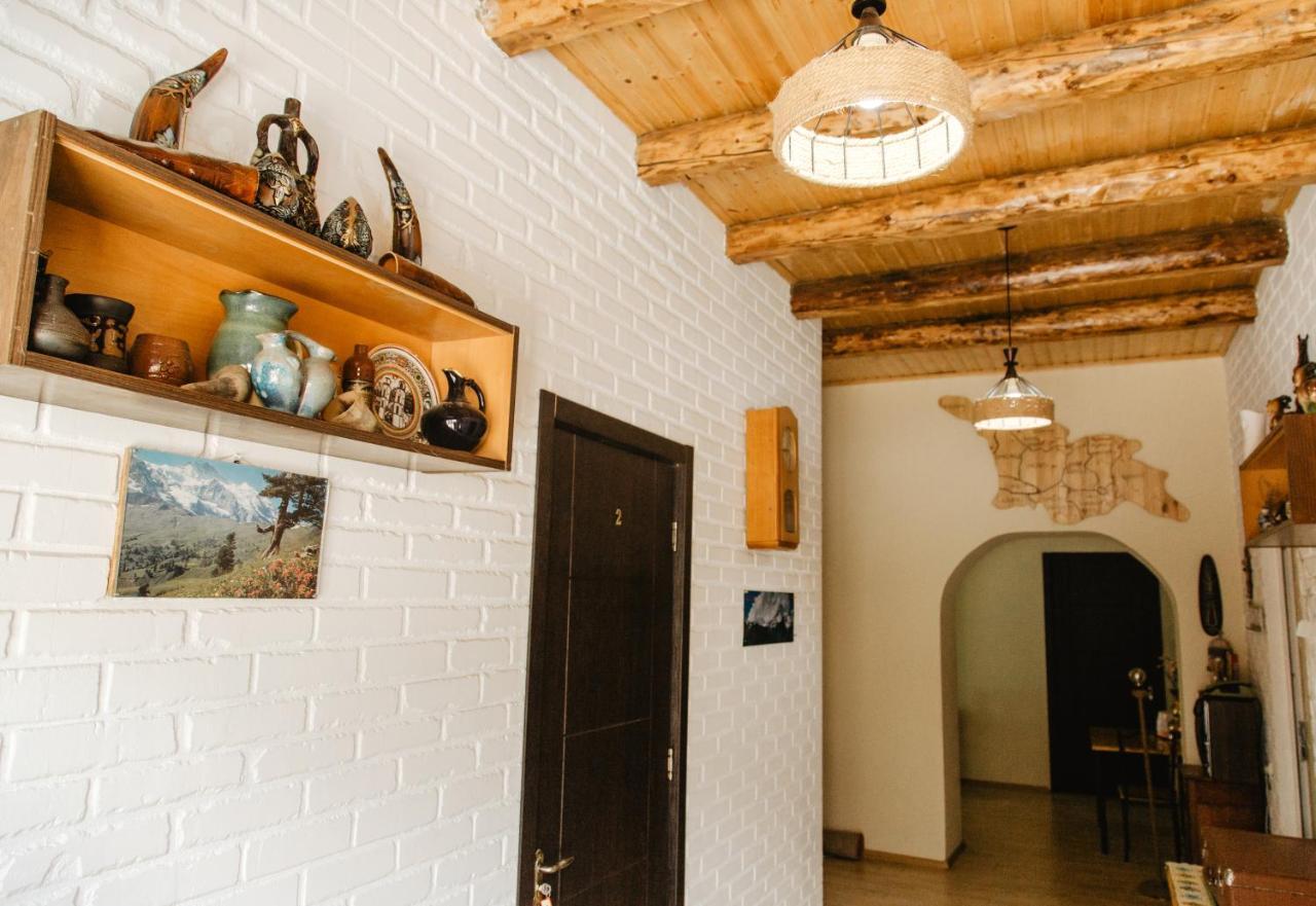 Home Kazbegi エクステリア 写真