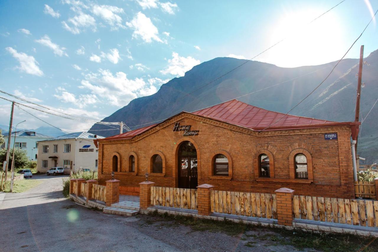 Home Kazbegi エクステリア 写真